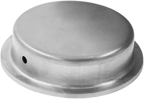 2 Pack Closet Door Finger Pulls, Hidden Concealed Recessed Sliding Door Pocket Door Pull Handle,Stainless Steel Round Closet Knob Flush Finger Cab...