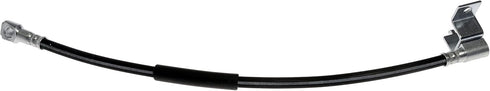 Dorman H380340 Front Passenger Side Brake Hydraulic Hose Compatible with Select Dodge Models,Black...