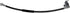 Dorman H380340 Front Passenger Side Brake Hydraulic Hose Compatible with Select Dodge Models,Black...