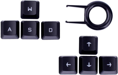 Arrow Keys ???? Replacement Keycaps for Logitech G810 G413 G310 G910 G613 Keyboard Romer G (Up Down Left Right Keys) (Black)...