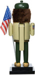 Kurt Adler 12.5" Wooden Boy Scout Nutcracker...