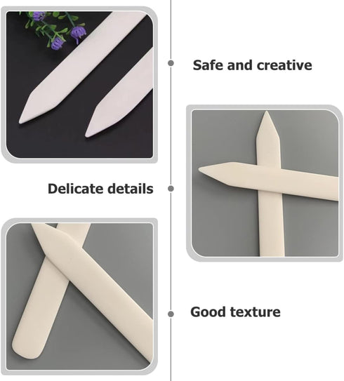 MAGICLULU Laundry Stain Remover Fabric Scraper Clothes Scraper Fur Remover Dog Hair Brush for Carpet Lint Cleaner Clothes Hair Removers Clothes Sp...
