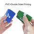 Unbreakable PVC Hall Pass Lanyards,Mlife School Passes Set for Teachers 12 Pack Hall, Bathroom, Library, Office and Nurse Classroom School Supplie...