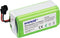 14.4V 2600mAh Replacement Battery for Ecovacs Deebot N79S, N79, DN622, DN622.11 and Eufy Robovac 11, 11S, 11S Max, 30, 30C, G30, G10 Hybrid...