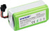 14.4V 2600mAh Replacement Battery for Ecovacs Deebot N79S, N79, DN622, DN622.11 and Eufy Robovac 11, 11S, 11S Max, 30, 30C, G30, G10 Hybrid...