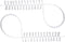 2Pcs Rolling Washing Machine Multifunctional Cleaning Brush, Household Cleaning Brushes,Nylon Brush Heads Powerful Clean,Wash Machine Cleaner Also...