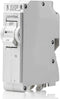 Leviton LB115-T 15A 1-Pole Plug-On Standard Branch Circuit Breaker, Thermal Magnetic, 120 VAC, White...