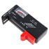 Mini Battery Tester Universal Battery Checker Small Battery Test for AAA AA C D 9V 1.5V Button Cell Household Batteries...