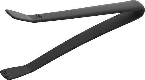 Ballarini Nero Silicone Tongs, Made in Italy...
