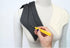 Labzhang Black EVA Foam Cosplay, 1 Piece of 2mm Craft Foam,Cosplay Foam, 14" x 39" Ultra-high Density 80 kg/m3 EVA Foam Sheets...