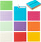 100 Pack A2 Colorful Invitation Envelopes Self-Adhesive for Wedding, Party Invitations, Greeting Cards, Announcements, Photos(4.37 x 5.75 Inches, ...
