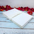 Deckle Papers 300gsm Thick Printer Friendly Handmade Paper Card Stock Printer Paper Size-8.3x11.7 Pack of-20 Ivory White...