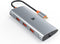 Tiergrade USB C Hub, USB C Adapter to 3 USB 3.1 and 1Gbps Ethernet, USB 3.1 Hub with 10Gbps SuperSpeed for MacBook Pro/Air, iMac, iPad Pro, Dell, ...