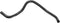 Gates 19045 Premium Molded Heater Hose...