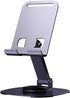 Phone Stand Metal Holder Cellphone Mini Tablet Pad 360° Rotation Phone Stand Foldable Scalable Office Desk Adjustable Portable for Travel......
