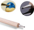 14 Pcs Dotting Tools Ball Styluses with Box, Dotting Tools Set Rock Painting, Pottery Clay Modeling Embossing Nail Art...