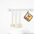 Caroline's Treasures BB6100PTHD Easter Eggs Corgi Pair of Pot Holders Kitchen Heat Resistant Pot Holders Sets Oven Hot Pads for Cooking Baking BBQ...