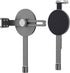 TechMatte Tripod Mount for MagSafe Compatible with iPhone 15 14 13 12 Series- Lightweight and Compact - Cold Shoe Mount Included...