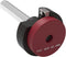 PVC Pipe Reamer with 3/8-Inch Hex Shaft - PVC Fitting Saver for Water Lines, Drain Lines, and Vent Lines - Plumbing Tool for Inside Pipe Cutting -...