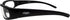 Global Vision Chicago Padded Motorcycle Riding Sunglasses 2 Pack Black Frames Clear & Smoke Lenses...