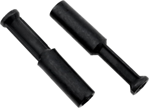 Push to Connect Fitting Plug Pipe Plug Connector 6mm (1/4 Inch) 10PCS...