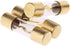Etopar 5 X 80A AGU Fuse Car Auto Audio Power Safety Protect Glass Tube Gold Plated Radio...
