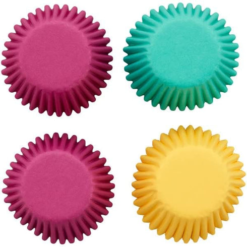 Wilton Baking Cups, Jewel Assorted, 100 ct...