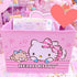 Kerr's Choice Collapsible Storage Bin Kitty Foldable Baskets | Kawaii Office Desk Organizer Room Decoration Cute Room Decor Cute Functional Contai...