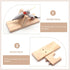 Ciieeo Stand for Hot Glue Wood Stand for Hot Glue Sprayer Hot Glue Stand Mini Glue Wood Stand Base Wood Hot Melt Glue Stand...