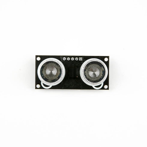 SHILLEHTEK HC-SR04 with RGB Light Distance Obstacle Avoidance, Compatible with Raspberry Pi (Raspberry Pi Pico and Other Models), Arduino Ultrason...