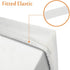 JEACENT Indoor Air Conditioner Cover Double Insulation Small...