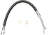 Dynamic Friction Company Front Brake Line Hose 350-40012 For 1973-1976 Dodge Dart, 1973-1976 Plymouth Duster, 1973-1976 Plymouth Scamp, 1973-1976 ...
