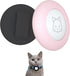 2022 Airtag Cat Collar Holder, Small Air tag Cat Collar Holder Compatible with Apple Airtag GPS Tracker, 2Pack Waterproof Case Cover for Cat Dog P...