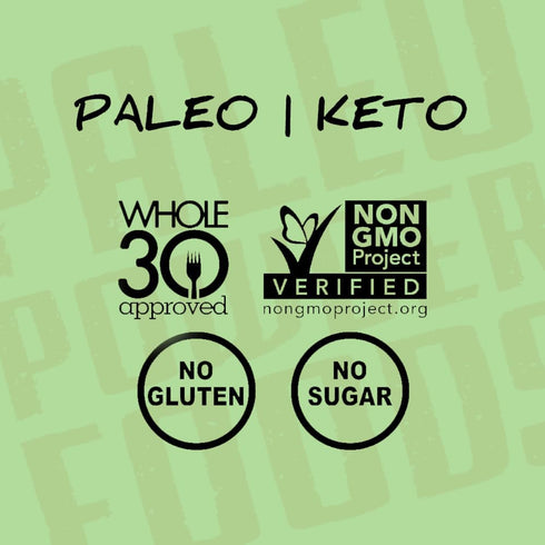 Paleo Powder All Purpose Salt Free Herb Seasoning....