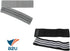 Resistance Bands - Exercise Workout Bands with Non-Slip Design - Set of 3 Levels - for Legs, Hips & Glutes - B2U Fitness...