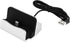 Type-C Charger Dock, BENACES Non-Slip Vertical Silver USB-C Charging Dock Stand Cradle for iPhone15 Series, Samsung Galaxy S8, Note8, LG G5 G6 V20...