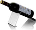 CdyBox Stainless Steel Wine Rack Single Wine Bottle Holder Rack Display (Silver)...