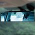 XINLIYA Car Rearview Mirror, 12 Inch Panoramic Wide Angle Anti-Glare, Clip on Auto Rear View Mirror, HD Clear Convex Surface, Car Interior Accesso...