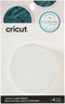 Cricut 2006582 Coaster Blanks, Ceramic Infusible Ink, White...