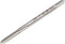 uxcell Metric Machine Tap Left Hand M3 Thread 0.5 Pitch H2 Accuracy 3 Flutes High Speed Steel Screw Thread Taps Tapping Tool...
