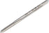 uxcell Metric Machine Tap Left Hand M3 Thread 0.5 Pitch H2 Accuracy 3 Flutes High Speed Steel Screw Thread Taps Tapping Tool...
