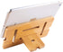Encozy Cell Phone Stand, Desktop Wooden Mobile Phone Holder Natural Bamboo (Stand 1PCS)...