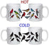 Wild Birds Magic Mug - Color Changing Mug - Coffee Mug - Bird Gift - 11oz size...