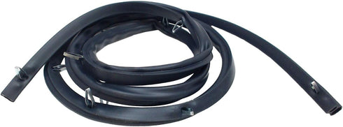 Edgewater Parts 7212P043-60, AP6010762, PS11743947 SEAL, OVEN DOOR FOR TAPPEN, MAYTAG, WHIRLPOOL