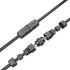AOHUA M16 Waterproof Connector IP68 Outdoor Electrical Junction Box for 3-pin Cables Ø 5.0-9.5mm UL Certification...
