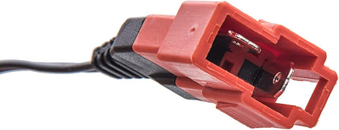 12 Volt Battery Charger for Ride On Toys SL12-07-02 12V Kids Ride On Car Charger,12V Electric Car Riding Toy Battery Power Adapter Square Plug...