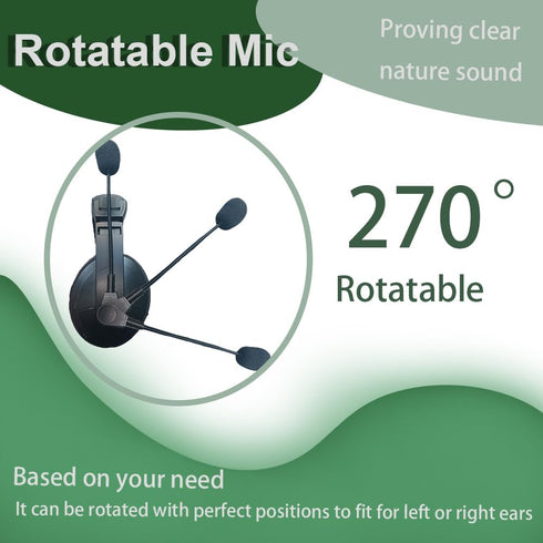 SHIQUN Two Way Radio T465 Overhead Headsets 1-pin Plug with Boom Mic Noise Cancelling Over Ear Headphones Adjustable for Gym VOX-PTT On-Ear MS355R...
