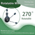 SHIQUN Two Way Radio T465 Overhead Headsets 1-pin Plug with Boom Mic Noise Cancelling Over Ear Headphones Adjustable for Gym VOX-PTT On-Ear MS355R...