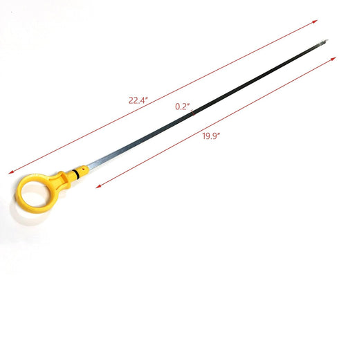 ZJ02-10-450 Car Engine Oil Dipstick, Oil Level Indicator Dipstick Fits for Mazda 2 1.5L 2011 2012 2013 2014...