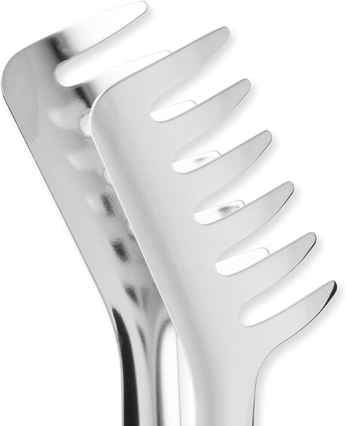 Alessi 502 - Spaghetti tongs in 18/10 stainless steel....